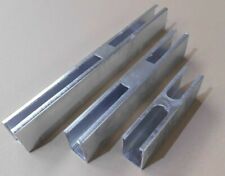 Pfostenadapter Doppelstabzaun Pfostenverlängerung Pfostenaufsatz Zaunerhöhung