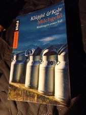 Milchgeld. Kluftingers erster Fall.Von Klüpfel & Kobr
