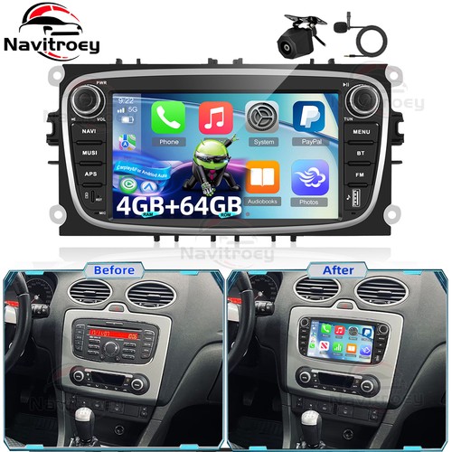 Apple carplay für ford focus - apple,