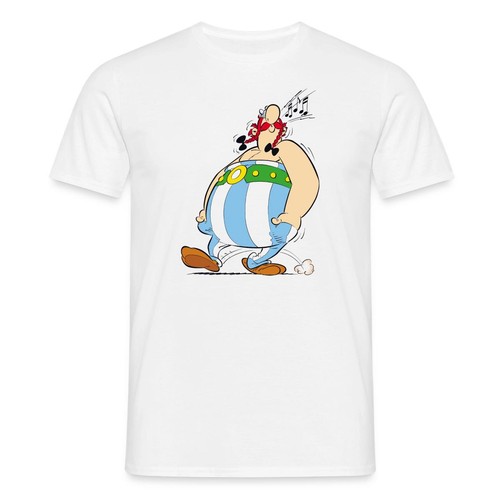 Asterix obelix pfeift - &,