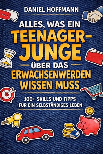 Alles was ein - alles,, teenage-junge