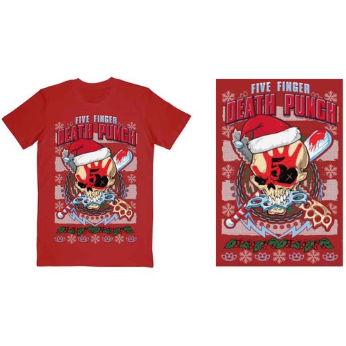 Five finger death punch - death, zombie