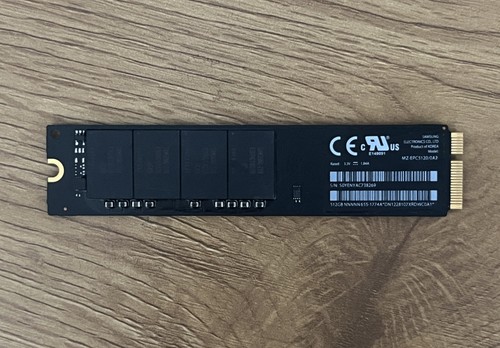 Original apple ssd 512gb - original,