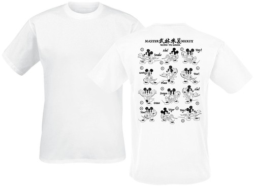 Mickey mouse shirt herren - mouse, t-shirt