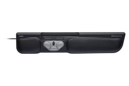 Contour design rollermouse - design,