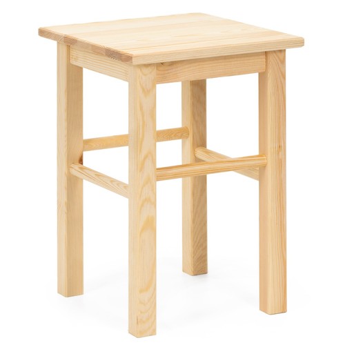 Springos holz taboret - holz,