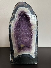 Amethyst Druse 11,8 kg, Höhe