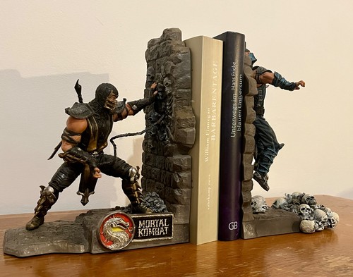 Mortal kombat collector s - mortal,