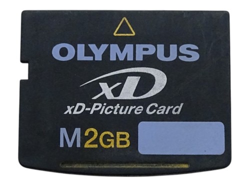 Olympus picture card 2 gb - olympus, m