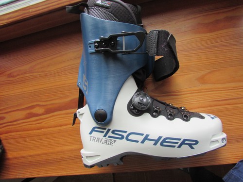 Tourenskistiefel fischer - tourenskistiefel,