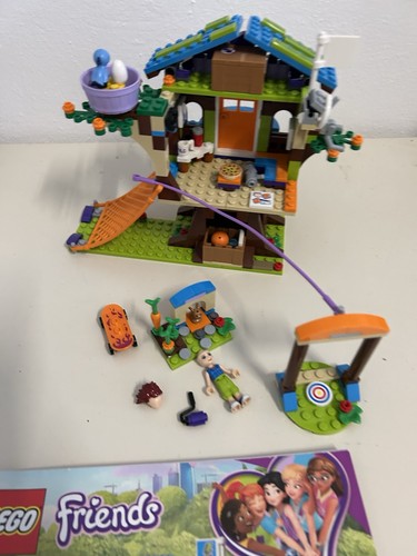Lego friends mias baumhaus - lego,