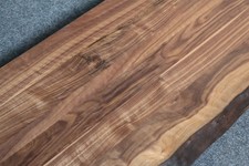 Tischplatte Platte Nussbaum