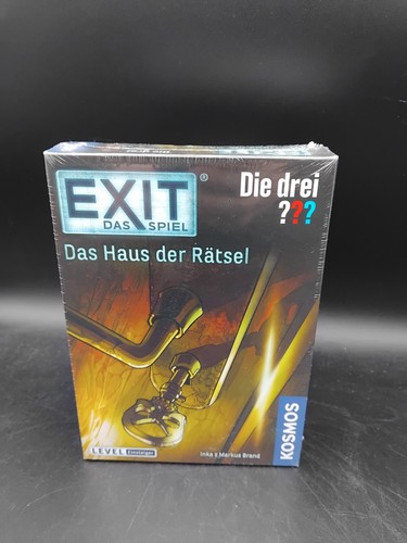 Exit das haus der rätsel - exit,