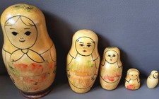 Matroschka  Babuschka Puppen