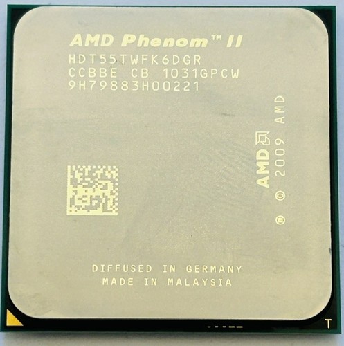 Amd phenom 1055t - amd,