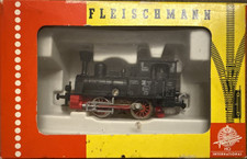 Fleischmann 4000 Dampflok Anna Werklok