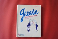 Grease musical vocal score - vocal,