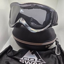 Ski brille schwarz cox - cox, swain