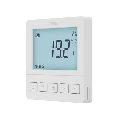 Hama raumthermostat - hama,