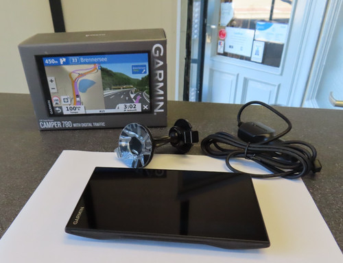 Garmin camper 780 eu - camper, mt-d