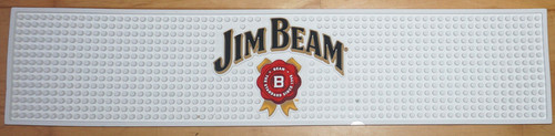 Jim beam barmatte bar pub - beam,