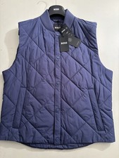 NEU. Hugo Boss Steppweste Gr