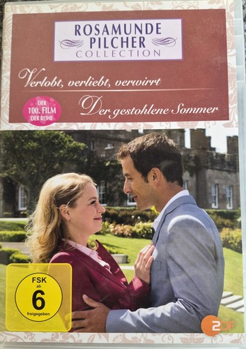Rosamunde pilcher verlobt - pilcher,