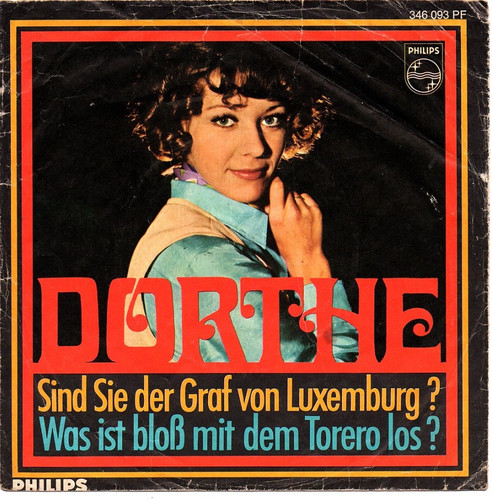 Dorthe sind sie der graf - sie, von