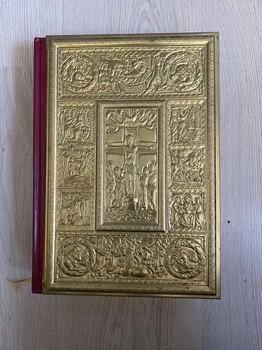 Große pracht bibel - große,