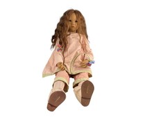 Künstlerpuppe Annette