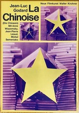 Original LA CHINOISE