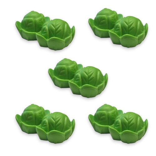 Playmobil ersatzteil kohl - 5x,