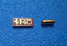 Ferrari F40 Pin