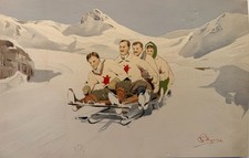 Carlo Pellegrini, original