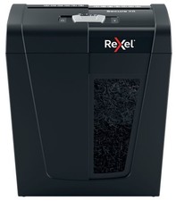 Rexel Secure X8 P4 Aktenvernichter, 8 Blatt, 14 l Behälter