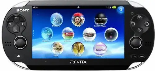 Sony playstation vita fi - playstation,