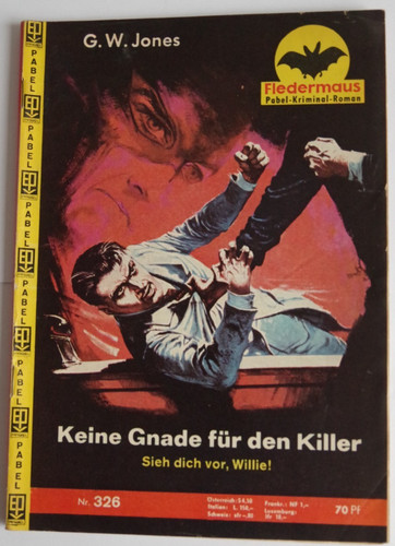 Fledermaus kriminal roman - fledermaus, -kriminal-roman