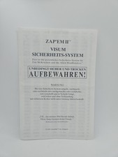 Zak McKracken Anleitung