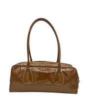 PRADA Vernice Bauletto