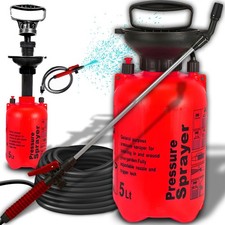Sprühgerät 5L Drucksprüher