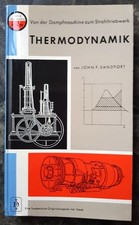 Thermodynamik; Von der Dampfmaschine (Dampfturbine) zum Strahltriebwerk