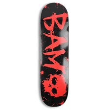 Zero Bam Margera Blood