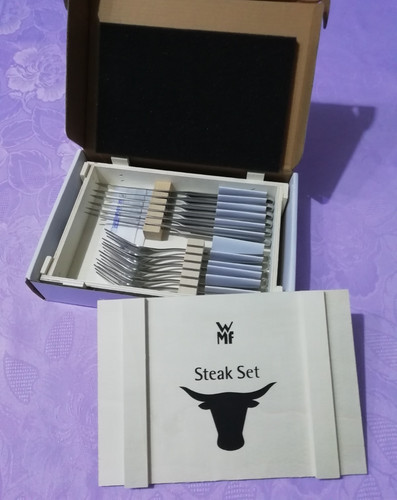 Wmf steakbesteck set - wmf, steakbesteck-set