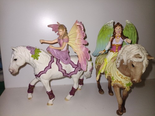 Schleich bayala feen surah und - feen,