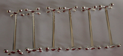 Messerbänkchen besteck - 6x,