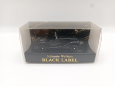 Johnnie Walker - Black Label - Car Edition - Wiking - 1:87 - BMW 328