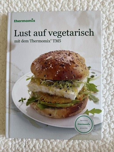 Thermomix tm5 kochbuch - kochbuch, lust