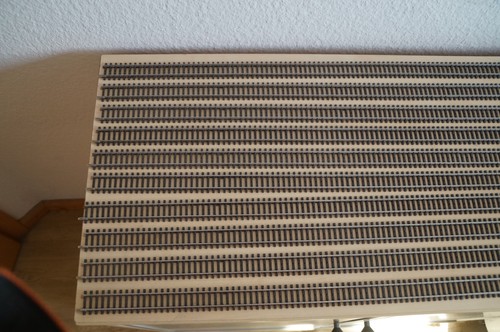 Märklin gleis flex - h0, k-gleis
