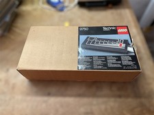 LEGO Technic 9750 Interface A 1986 Vintage PC Mac Retro Gaming Robot with Box !