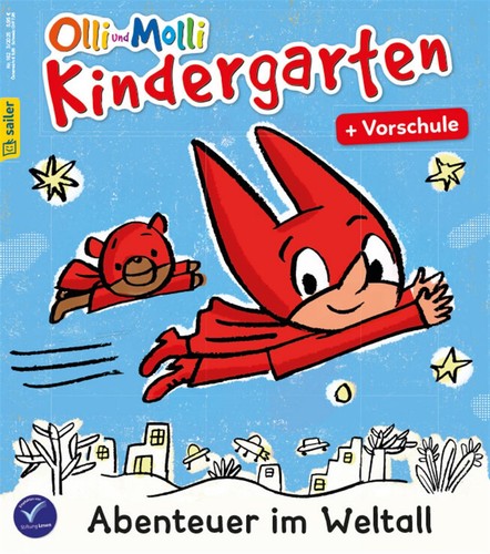 Olli und molli kindergarten - olli,